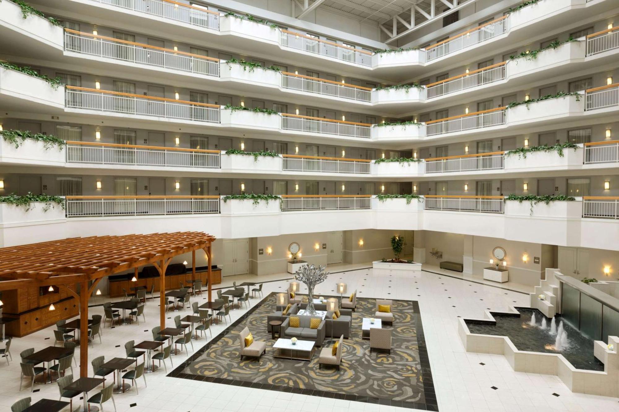 Embassy Suites Newark - Wilmington/South Bagian luar foto