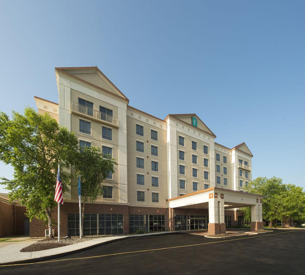 Embassy Suites Newark - Wilmington/South Bagian luar foto