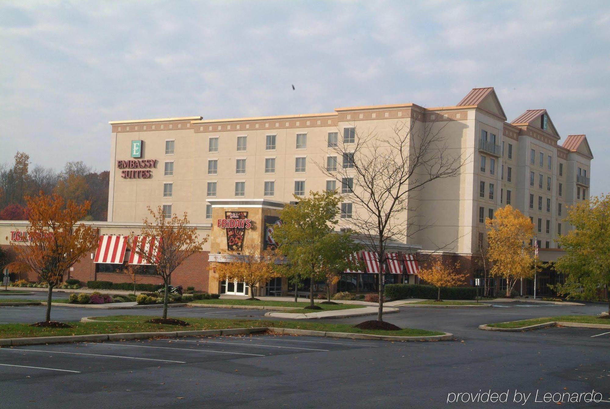 Embassy Suites Newark - Wilmington/South Bagian luar foto