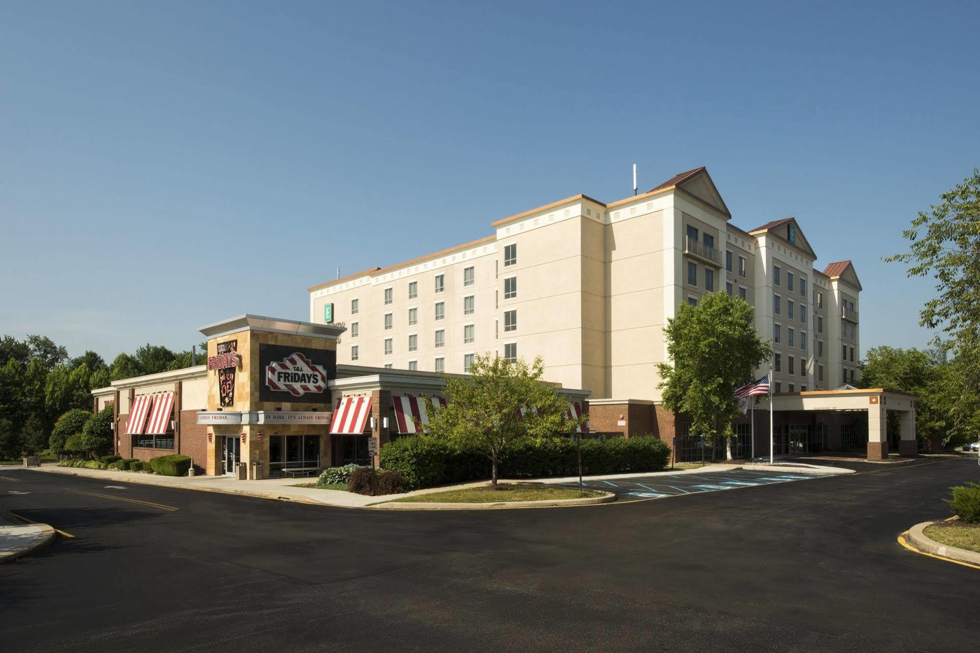 Embassy Suites Newark - Wilmington/South Bagian luar foto